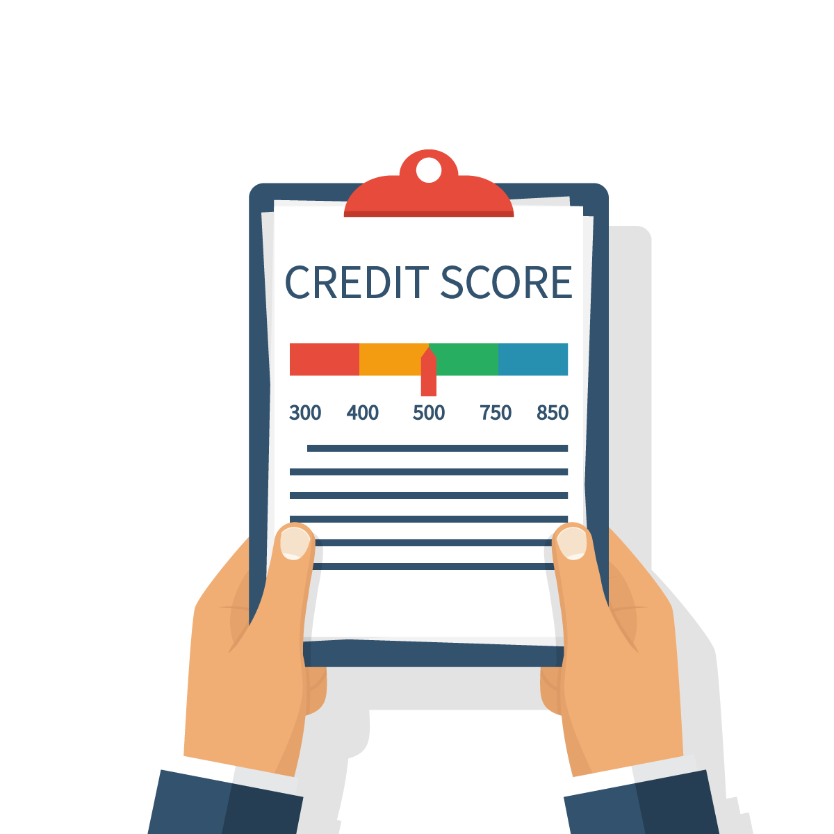 Bruised Credit Mortgages