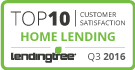LendingTree Award